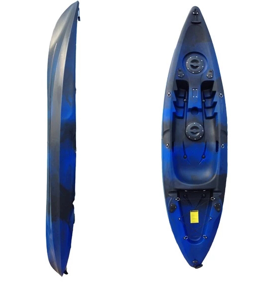 Novo Deseño Popular Single Touring Kayak